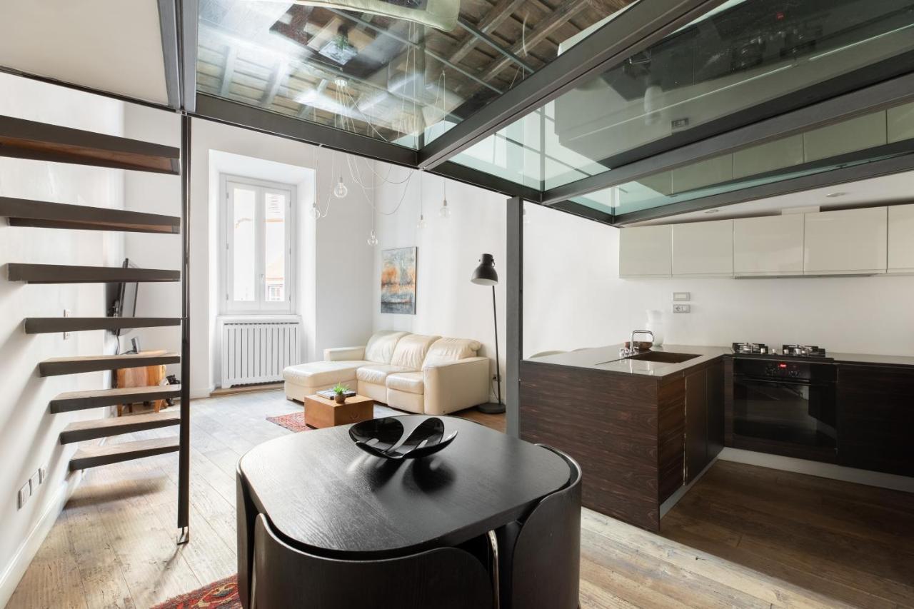 Apartment Iflat Art In The Heart Of Rom