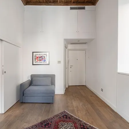 Appartamento Iflat Art In The Heart Of Roma Esterno foto