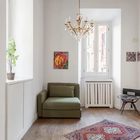 Appartamento Iflat Art In The Heart Of Roma Esterno foto