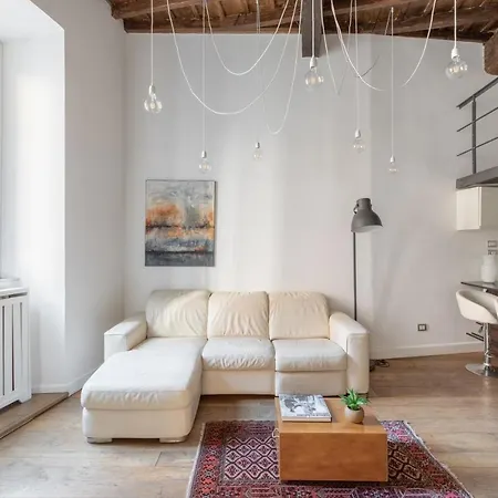 Appartamento Iflat Art In The Heart Of Roma Esterno foto