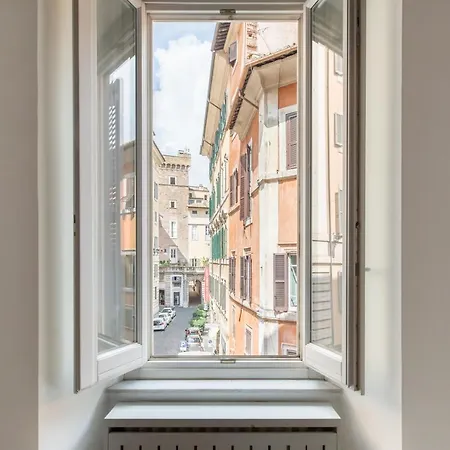 Appartamento Iflat Art In The Heart Of Roma Esterno foto